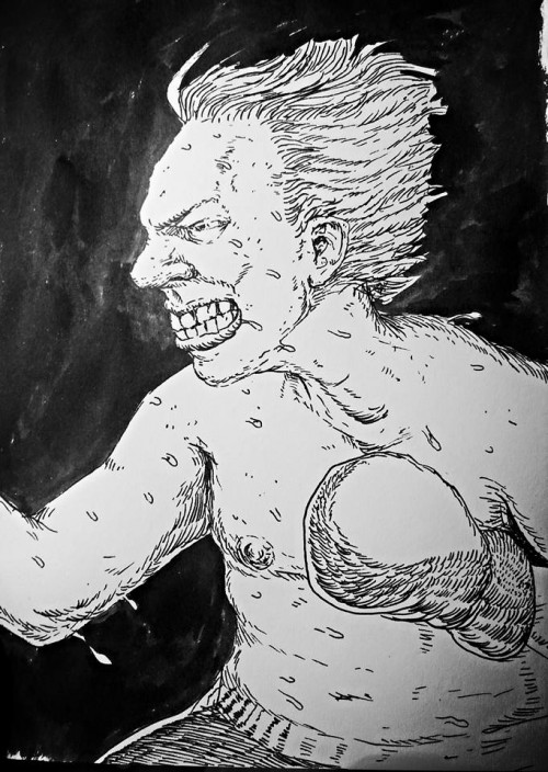 inktober03