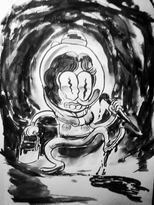inktober04