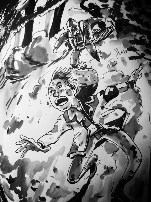 inktober05