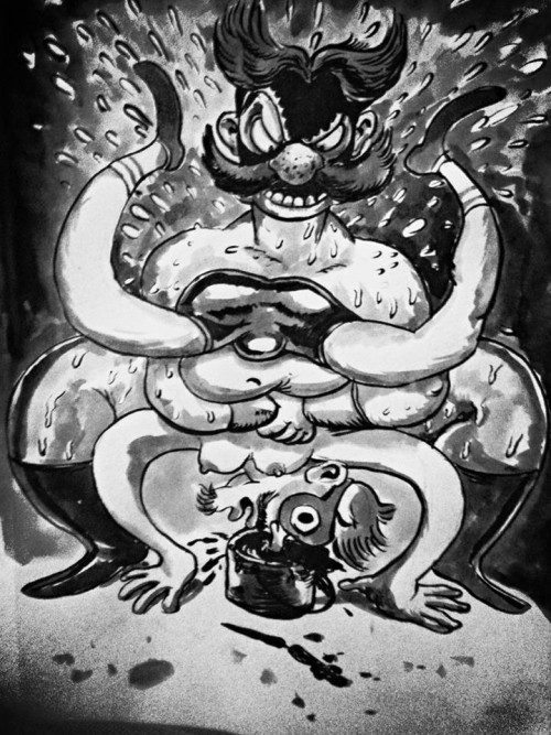 inktober07